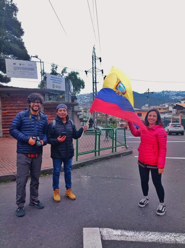 Quito Old Town