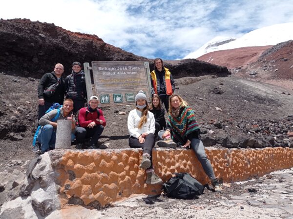 Cotopaxi Tour Group