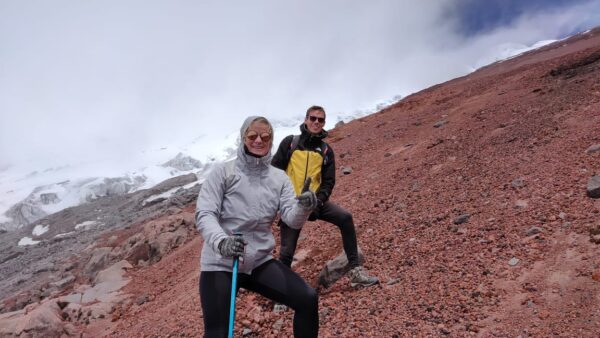 Cotopaxi tour