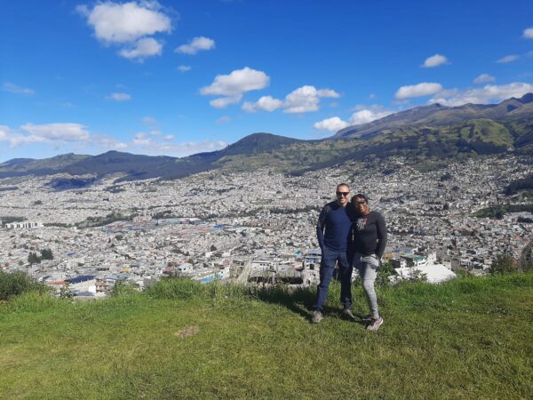 Cotopaxi mountain