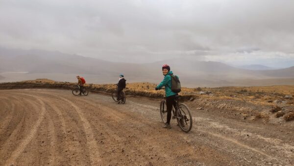 Cotopaxi Biking