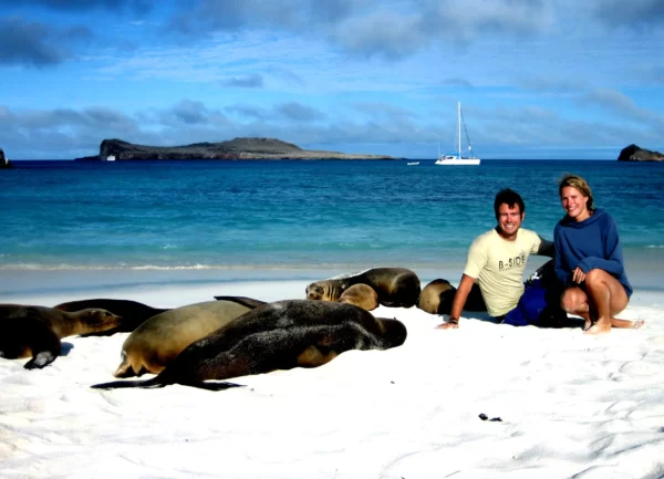 GALAPAGOS ISLAND HOPPING