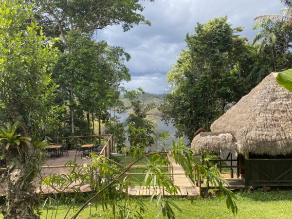 Cuyabeno Lodge