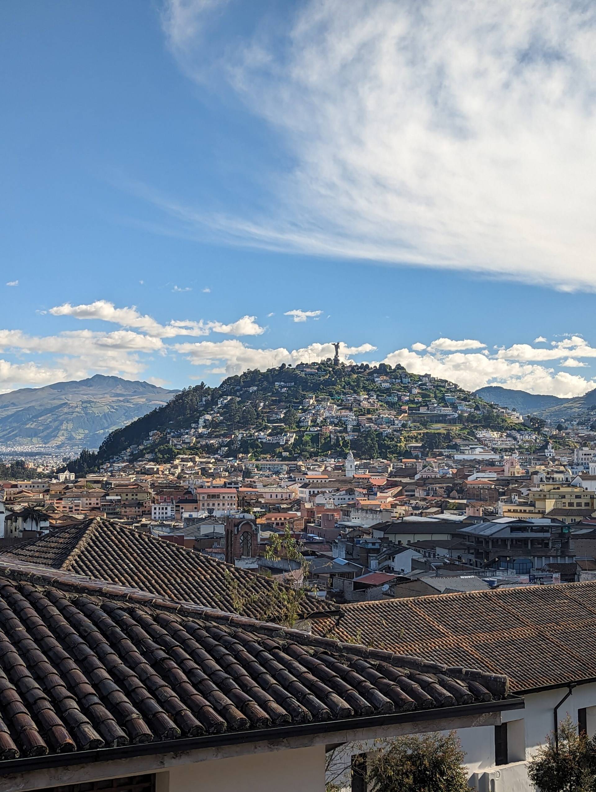 Quito View