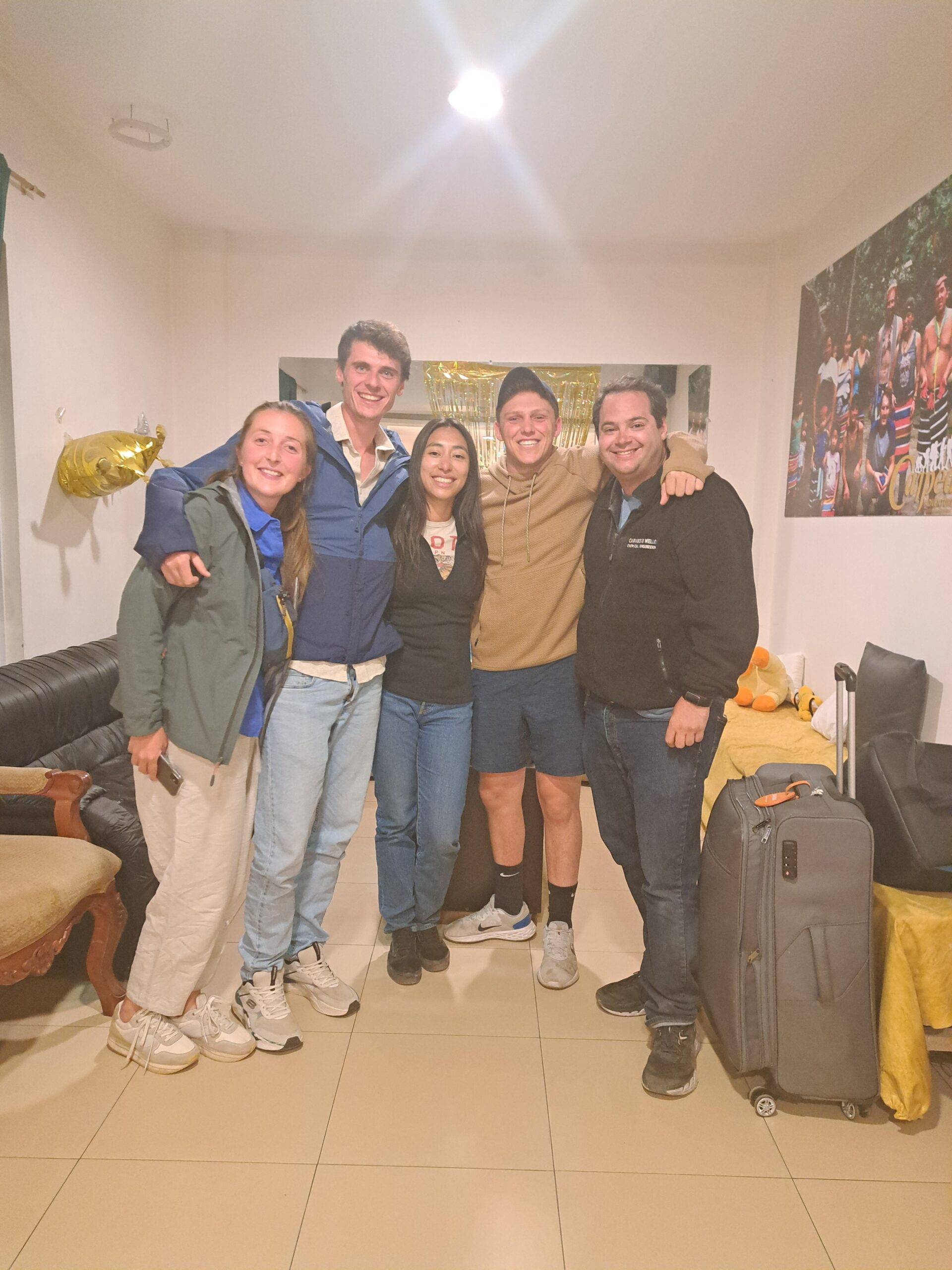 Casa CarpeDM gusts